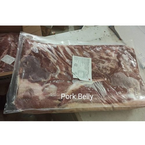 Pork Belly, For Restaurant, Packaging Type: Packet
