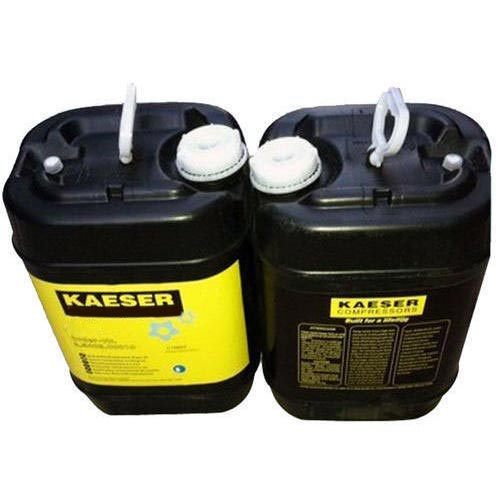 Kaeser Screw Compressor Oil, Pack Sizes Lt/Kg: 19 Litres