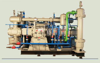 Automatic Kirloskar Recip Bop Piston High Pressure Compressor