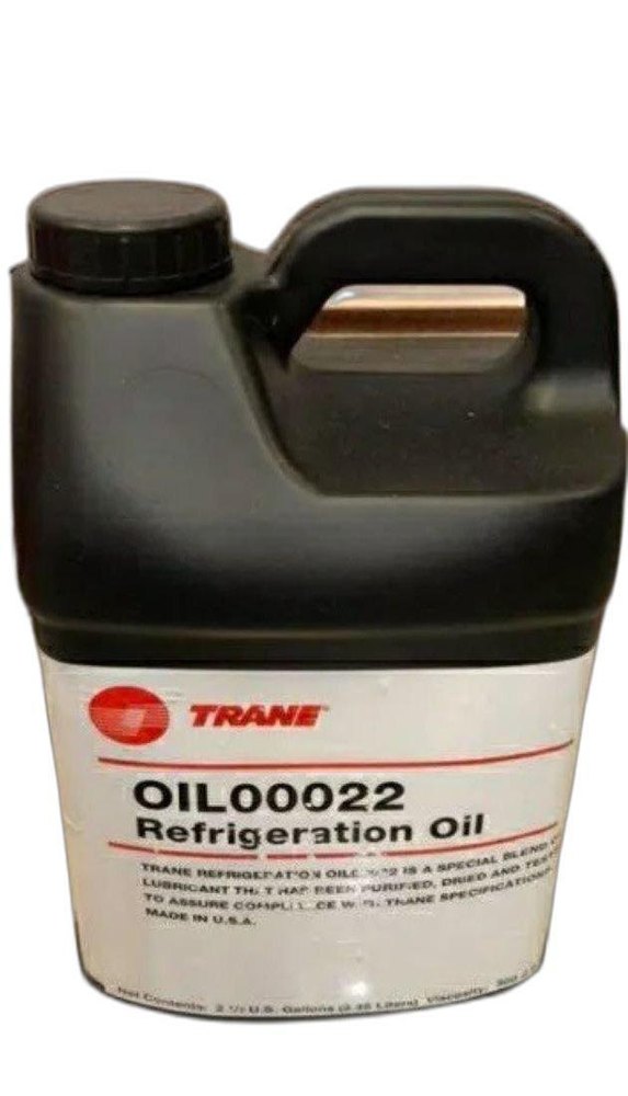 Trane Refrigeration Oil 0022, For Automotive, Packaging Type: Gallon