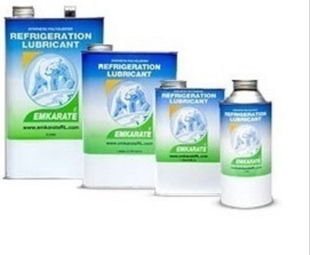 Suniso, Emkarate, Bitzer, Danfoss, Indian Oil, Hp Oil, Castrol Oil