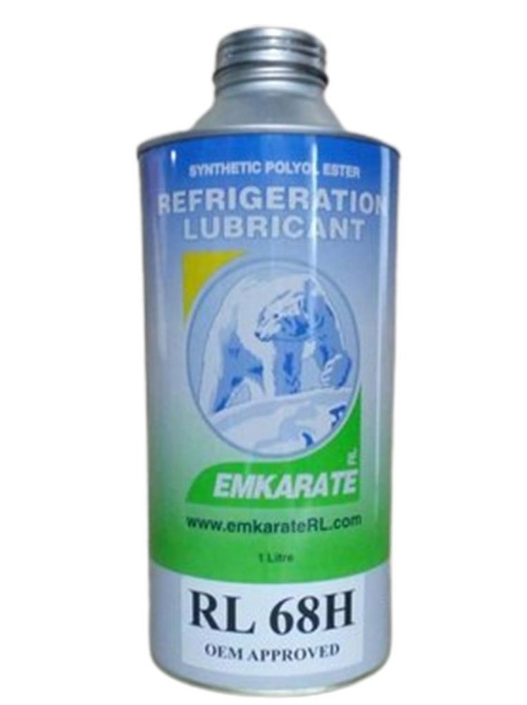 Emkarate Refrigeration Lubricant, Grade: RL68H