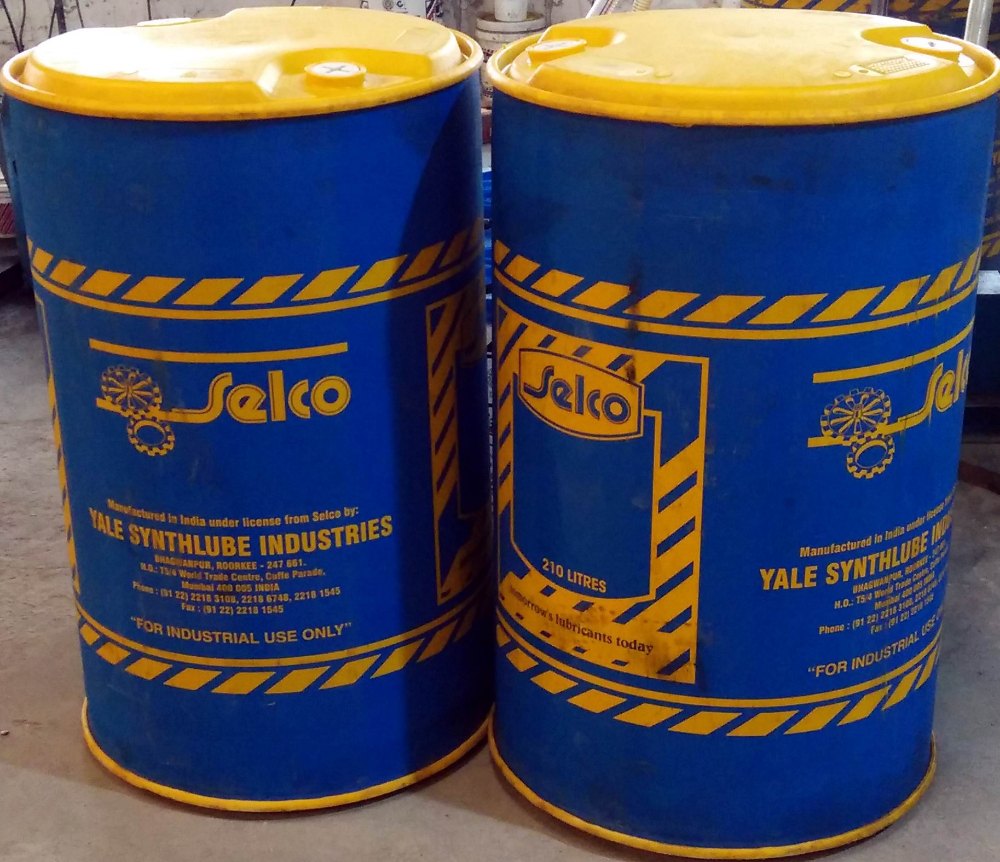 SELCO REFRIGERATION OILS, Grade: Sf-300