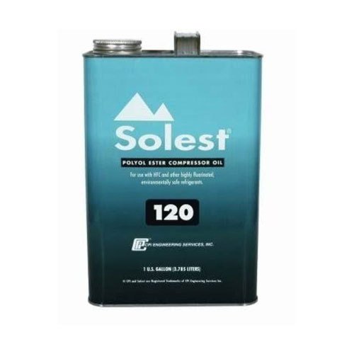 120 Solest Refrigeration Oil