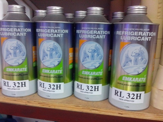 HP RL32H Refrigeration Oils, Packaging Type: Barrel