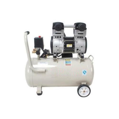 Sumved Medical Dental Oil-Free Air Compressor, Maximum Flow Rate: 7 CFM