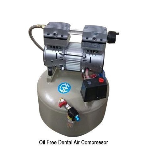 Oil Free Dental Air Compressor