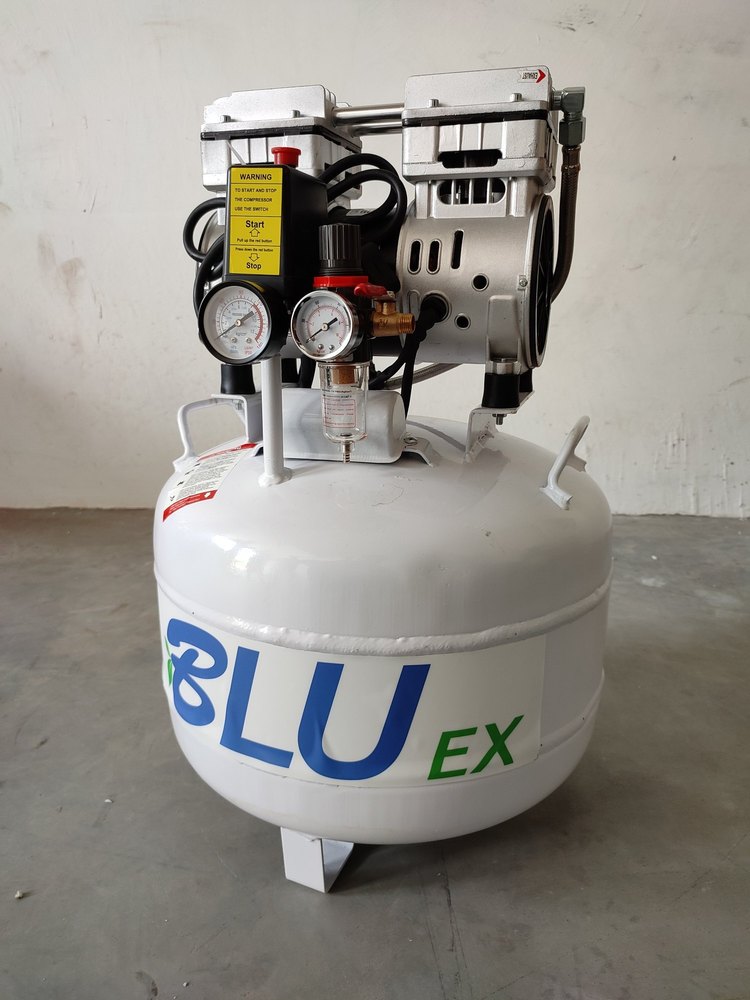 0.75 HP DENTAL AIR COMPRESSOR BEI - 1093