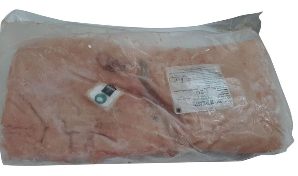 Frozen Pork Belly