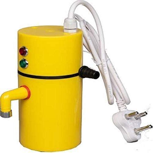 Auto Cut Off Portable Instant Water Heater/Geyser for Kitchen, Bathroom