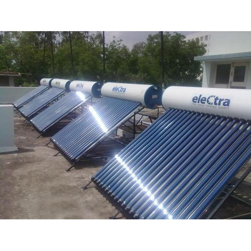 Hybrid Solar Water Heater