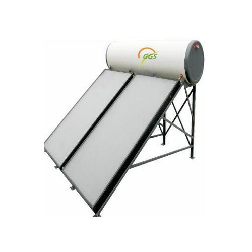 Solar Hybrid Water Heater