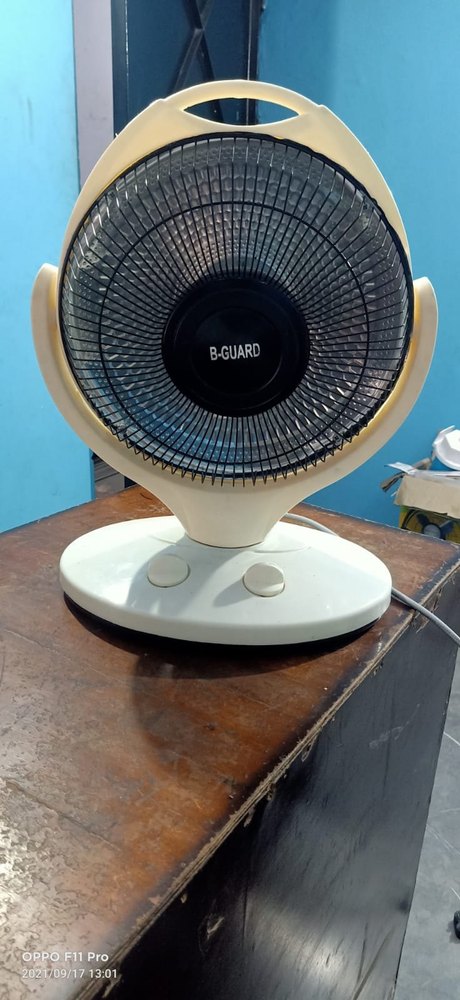 240 Plastic Sun Room Heater, 1000