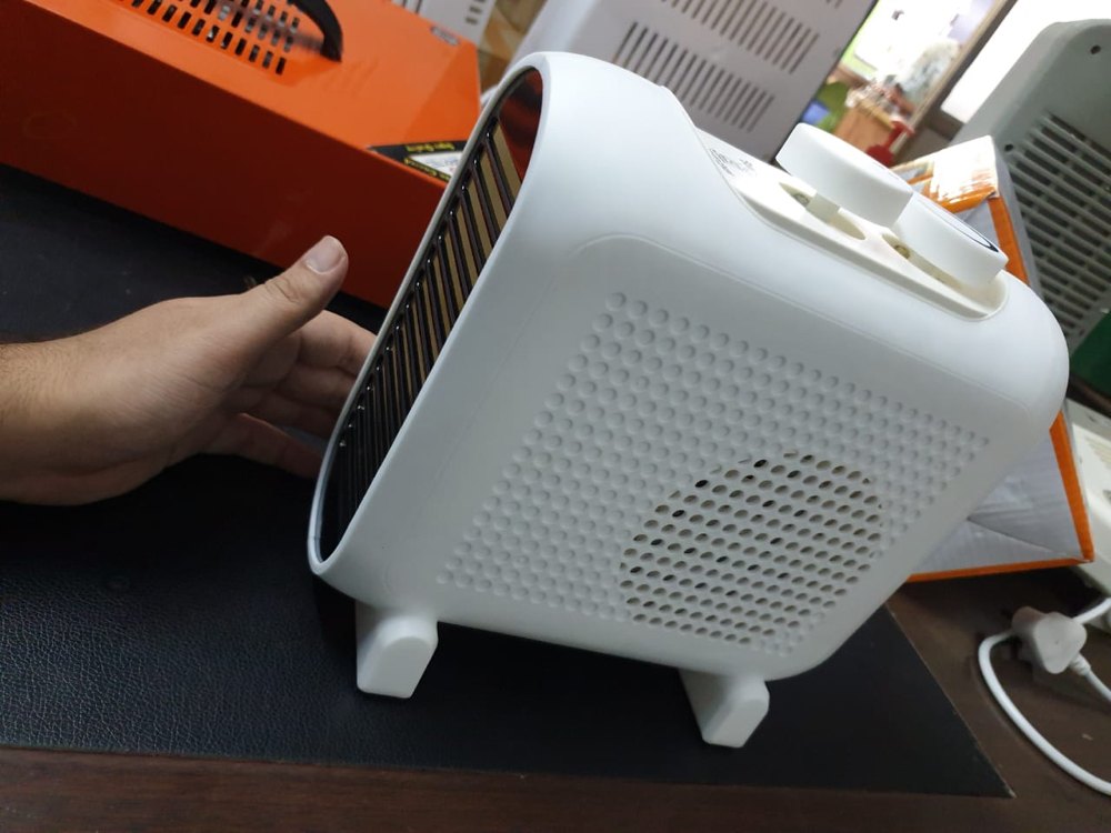 ULTino-Pro Plastic Room Heaters, Model Name/Number: UPL2020, 220