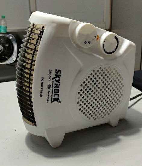 Skyrock Plastic Heat Convector Room Heater