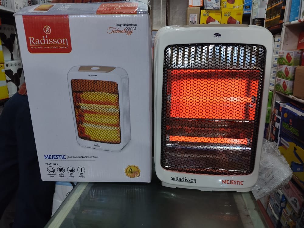Varies Copper Room Heater