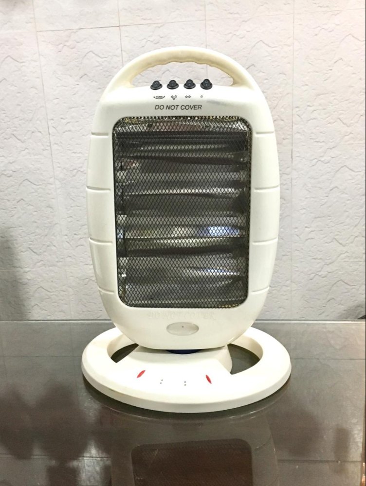 1000w Trenstar Craze Oscilating Heater for Domestic