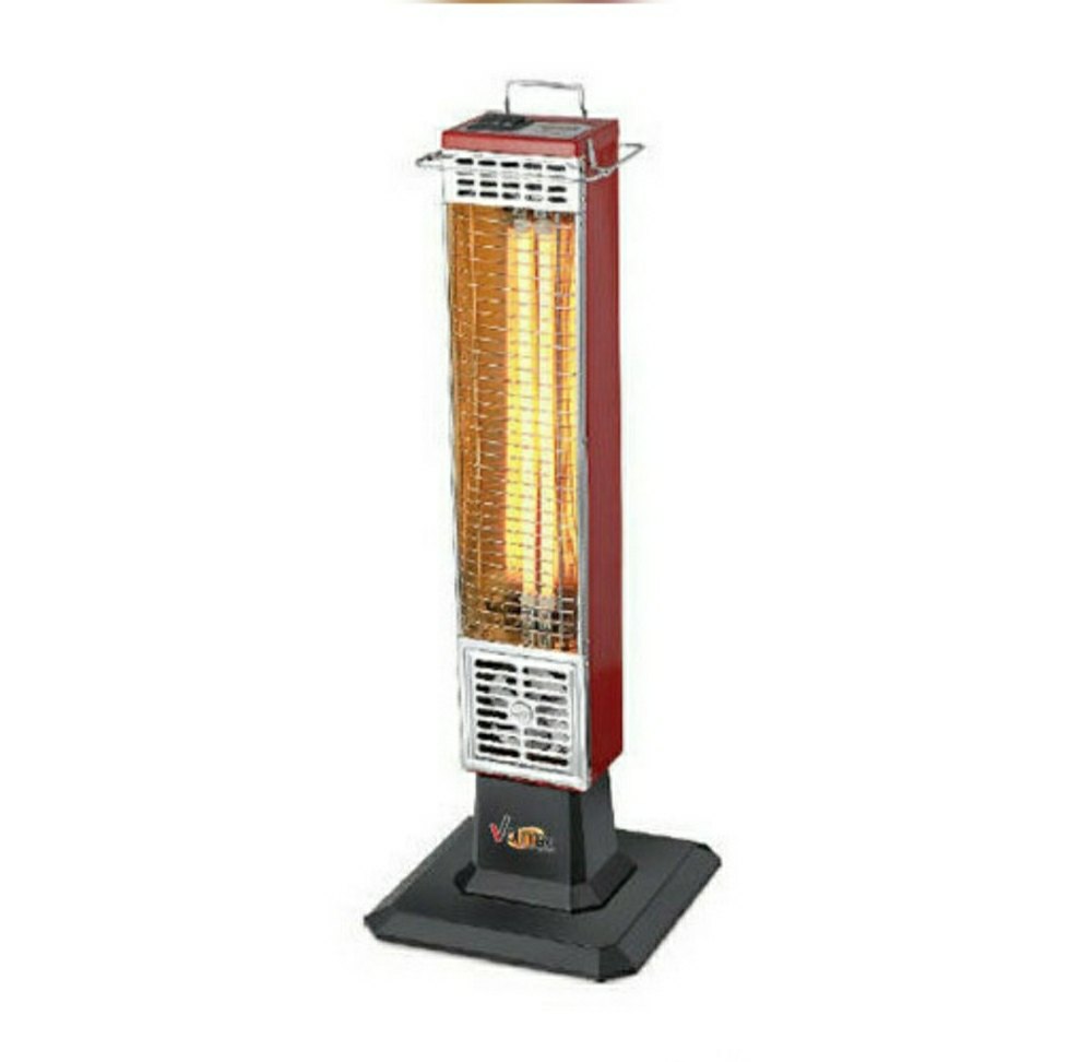1500 W Volmax Heat Pillar Room Heater, 220-230 Ac
