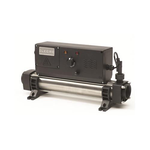 Black Electric Heaters