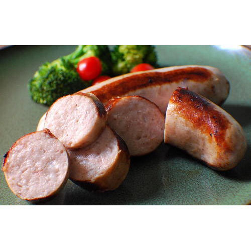 Smoked Pork Sausages, Packaging: Plastic Bag
