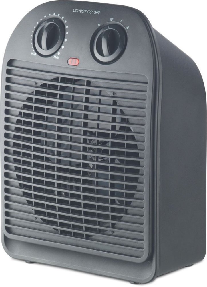 2000 W Plastic Electric Heaters, For Home, 230 V