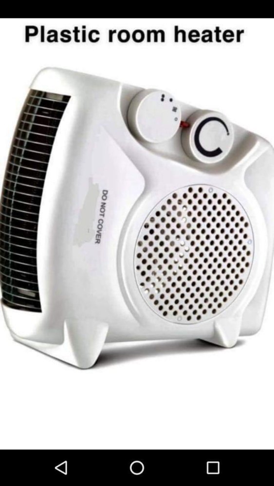 Single Phase 30000 Rpm ROOM HEATER BLOWER, 1000 To 1500 Watt