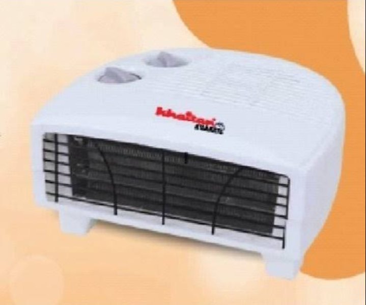 Plastic Room Heater Khaitan