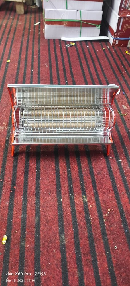 Texio 2000w Priya Room Heater Double Rod, For Home/Office