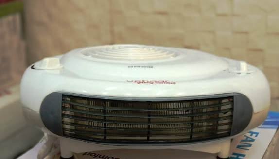 1000 W Copper Janaasha Electric Room Heater