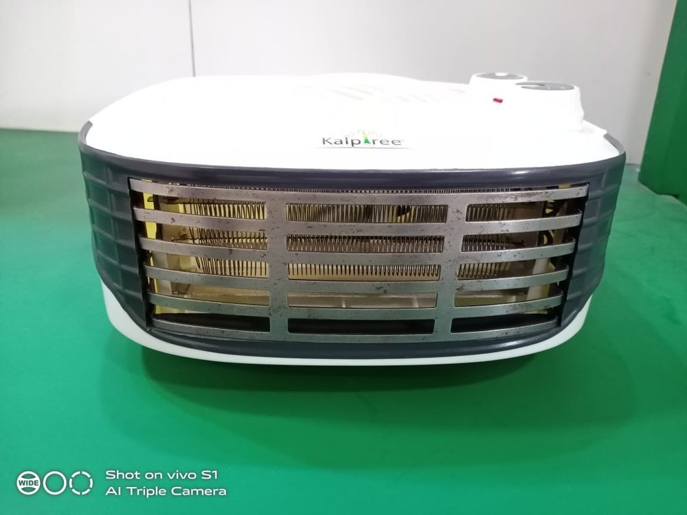 Kalptree Plastic Fan Heater, 2000 Watt
