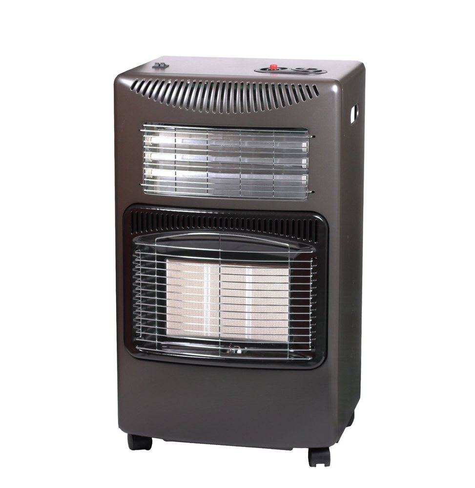 Sarna Stainless Steel LPG Heaters, For Restaurant, 240 V