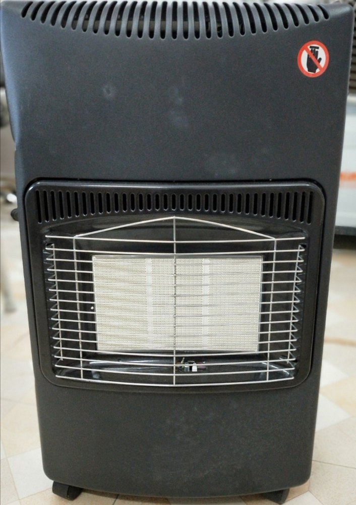 Orwind 14kg Portable Gas Heater