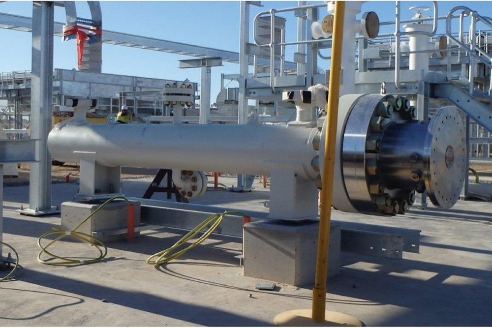 Kerone Fuel Gas Heaters