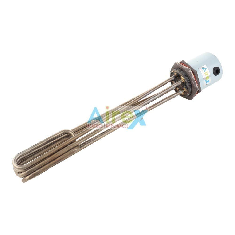 Stainless Steel Oil Heater, 220 V, 1500 W