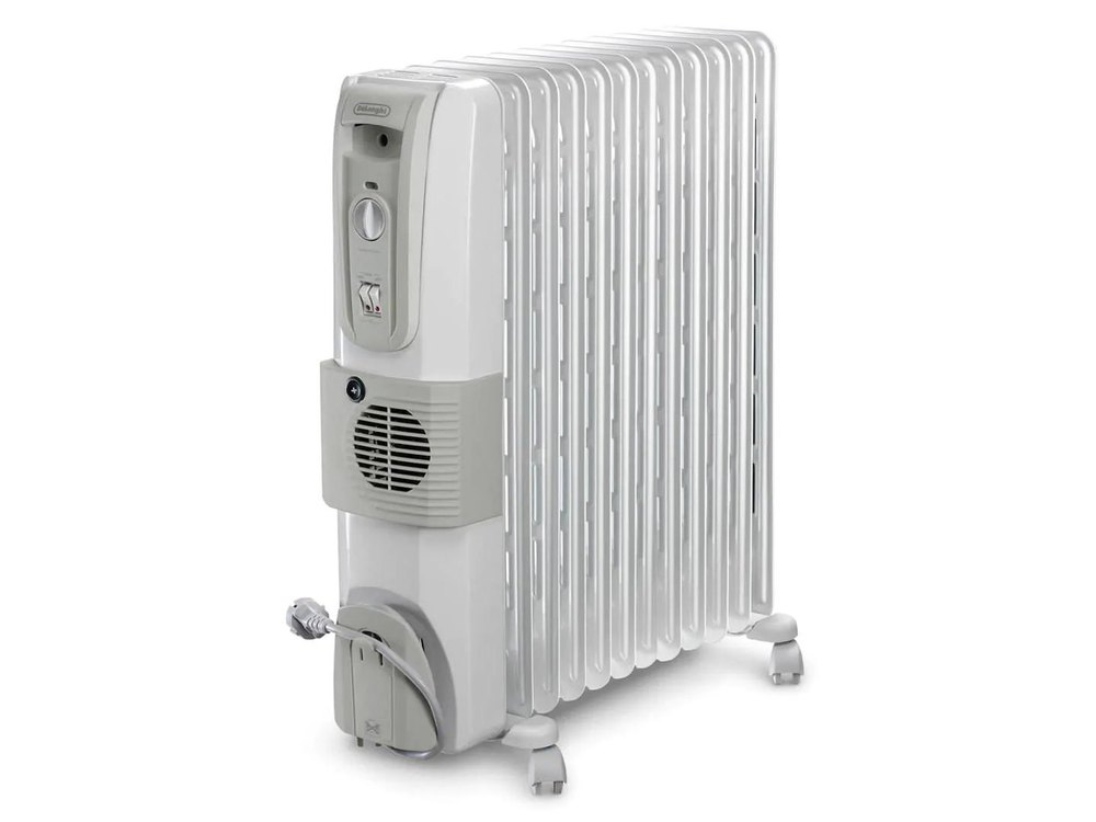 Delonghi Hor Kh771230v Oil Filled Radiator