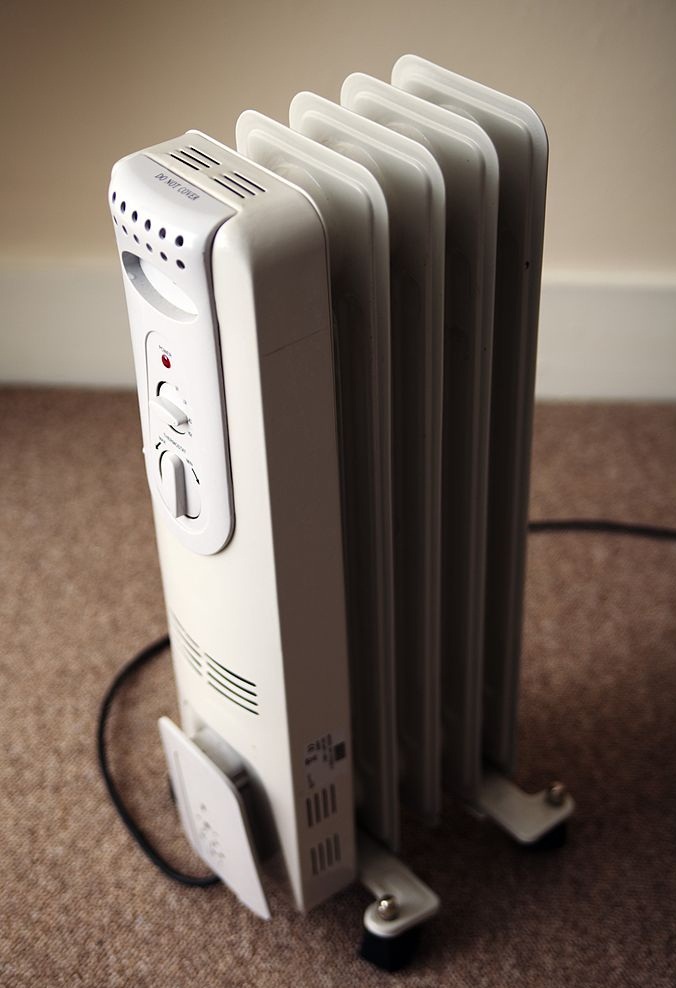 Oil Filled Heater