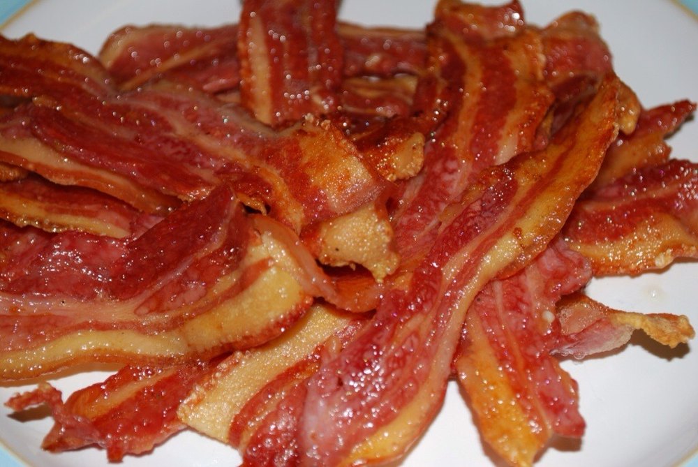 Smoked Streaky Bacon
