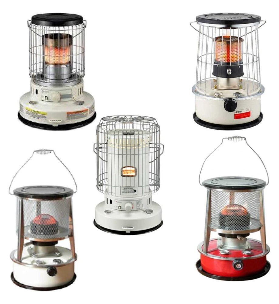 10000 Stainless Steel Toyotomi Kerosene Heater, For Indoor