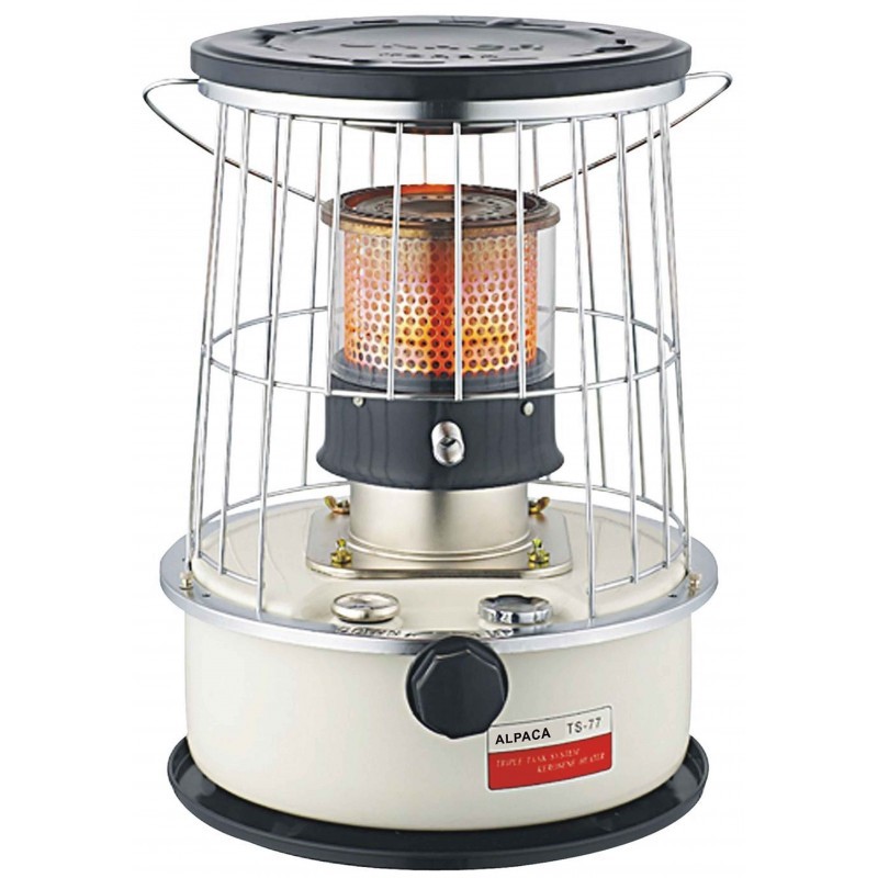 Mild Steel Kerosene Heater