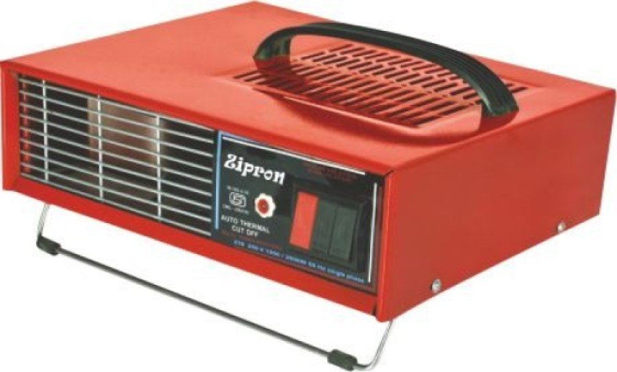 Zipron 2000 Watt Heat Convector, For Home