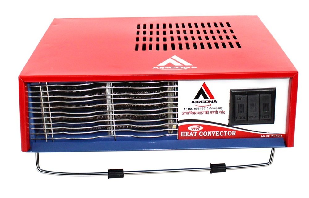 2000 W M S Aircona BT Heat Convector, 250 V