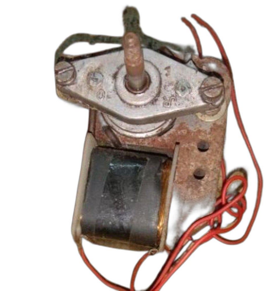 Metal Heat Convector Motor