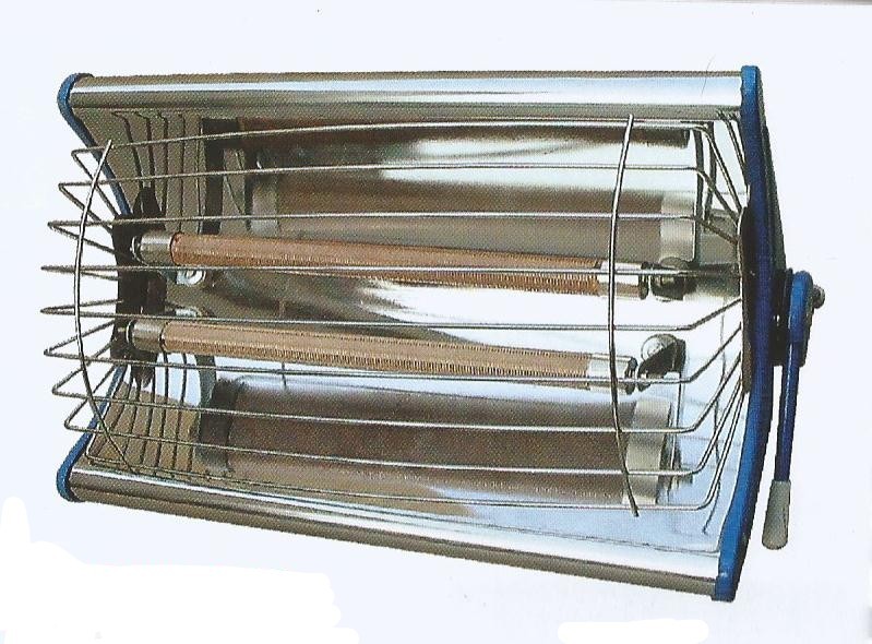 1000 Watts Double Rod Room Heater