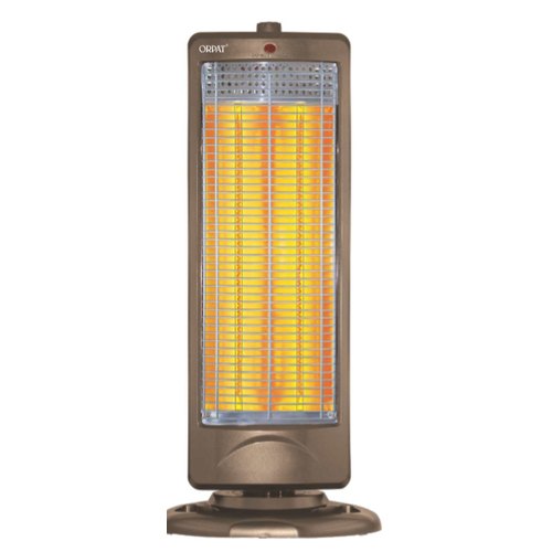 1200 W Orpat OCH-1420 Carbon Heater, 230 V