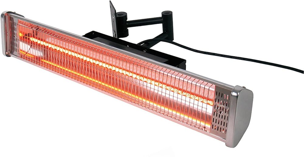 Stainless Steel Wall Mounting Patio Heater