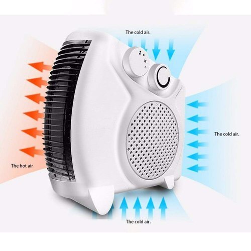 Plastic U Electric Room Heater