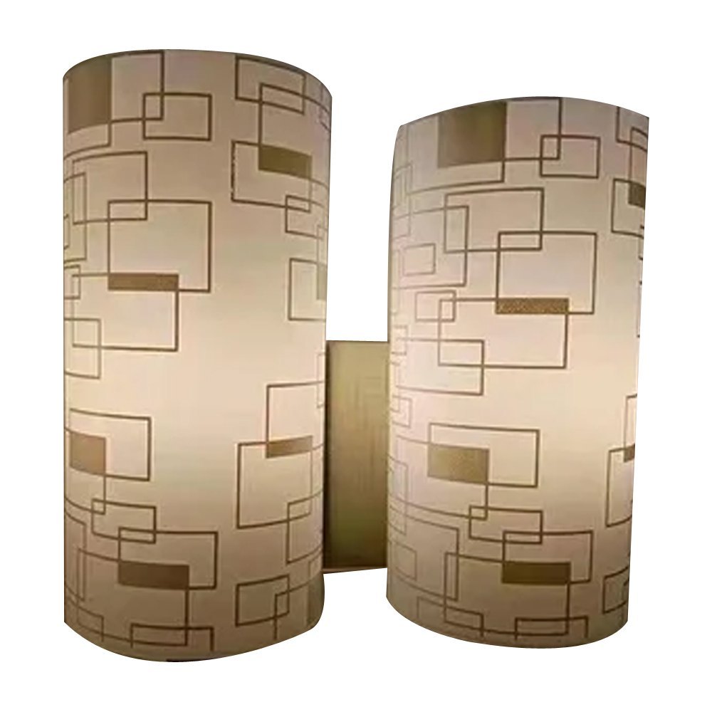 Cool White Metal Wall Mounted LED Light, For Decoration, 25 W