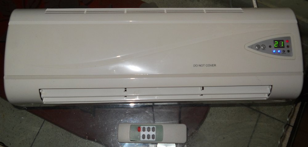 Electric Wall Mount Heaters