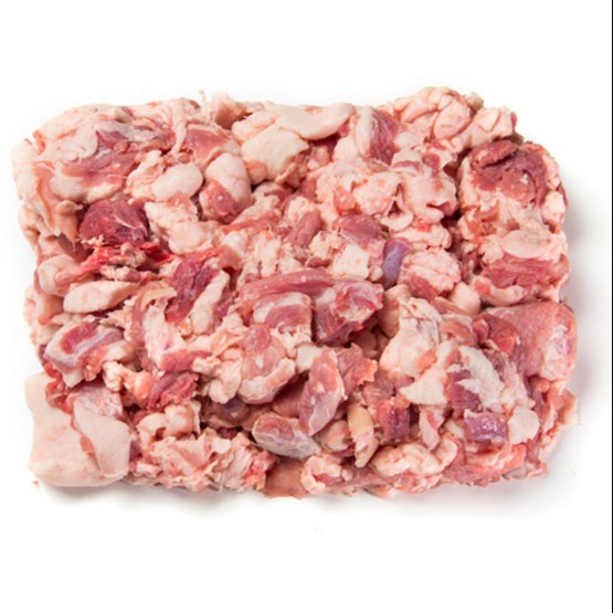 Frozen Pork Trimmings 80/20 VL