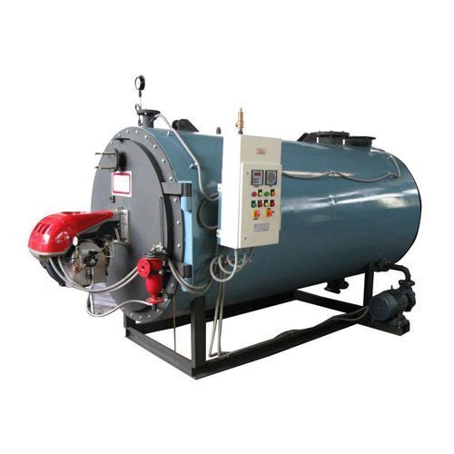 Tulsi Iron Gas Water Heater, Wood-Gas-Diesel Fuel, Working Pressure: 0-5 KG/SQ.CM.G